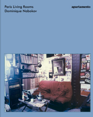 Apartamento Paris Living Room