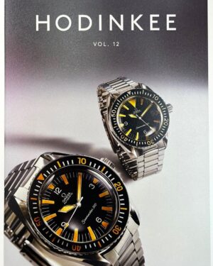 Hodinkee Vol. 12