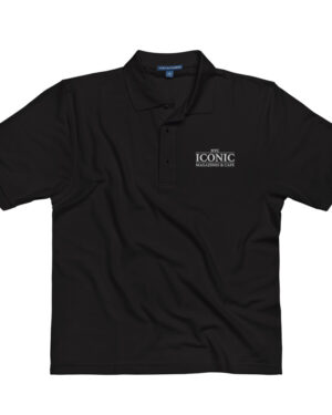 Iconic Men's Premium Polo