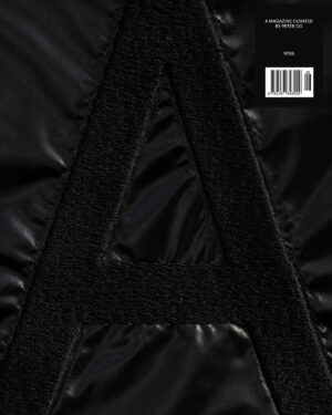 A Magazine Curated By Peter Do #26