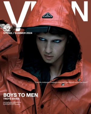 V Man #52