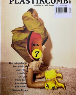Plastikcomb #7