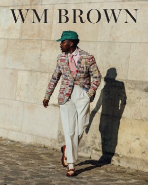 WM Brown #16