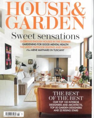 House & Garder June'24