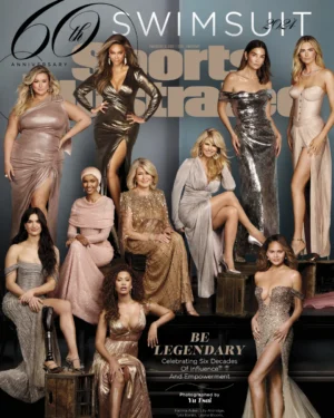 Sports Illustrated Swimsuit 2024