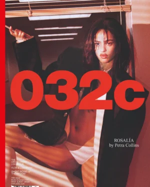 032c Issue #45