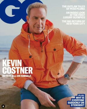 GQ US Summer'24