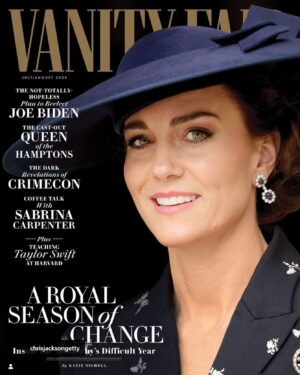 Vanity Fair July/August'24