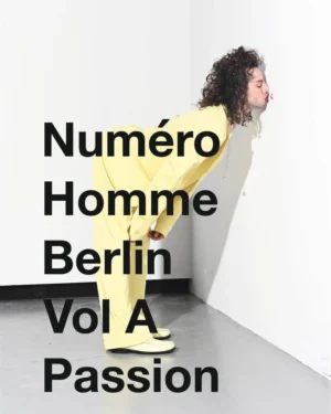 Numero Homme Berlin S/S'24