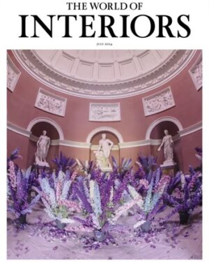 The World Of Interior July'24