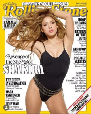 Rolling Stone July/August'24