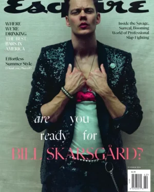 Esquire US Summer'24