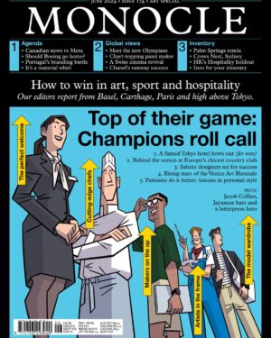 Monocle June'24