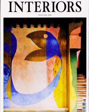 The World of Interior August'24