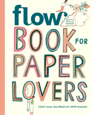 Flow Book For Paper Lovers