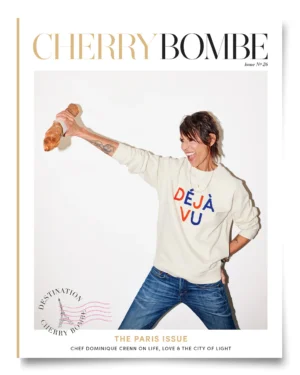Cherry Bombe #26