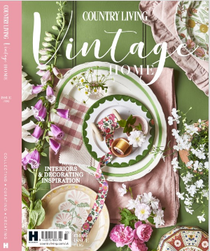 Country Living Vintage Home #6