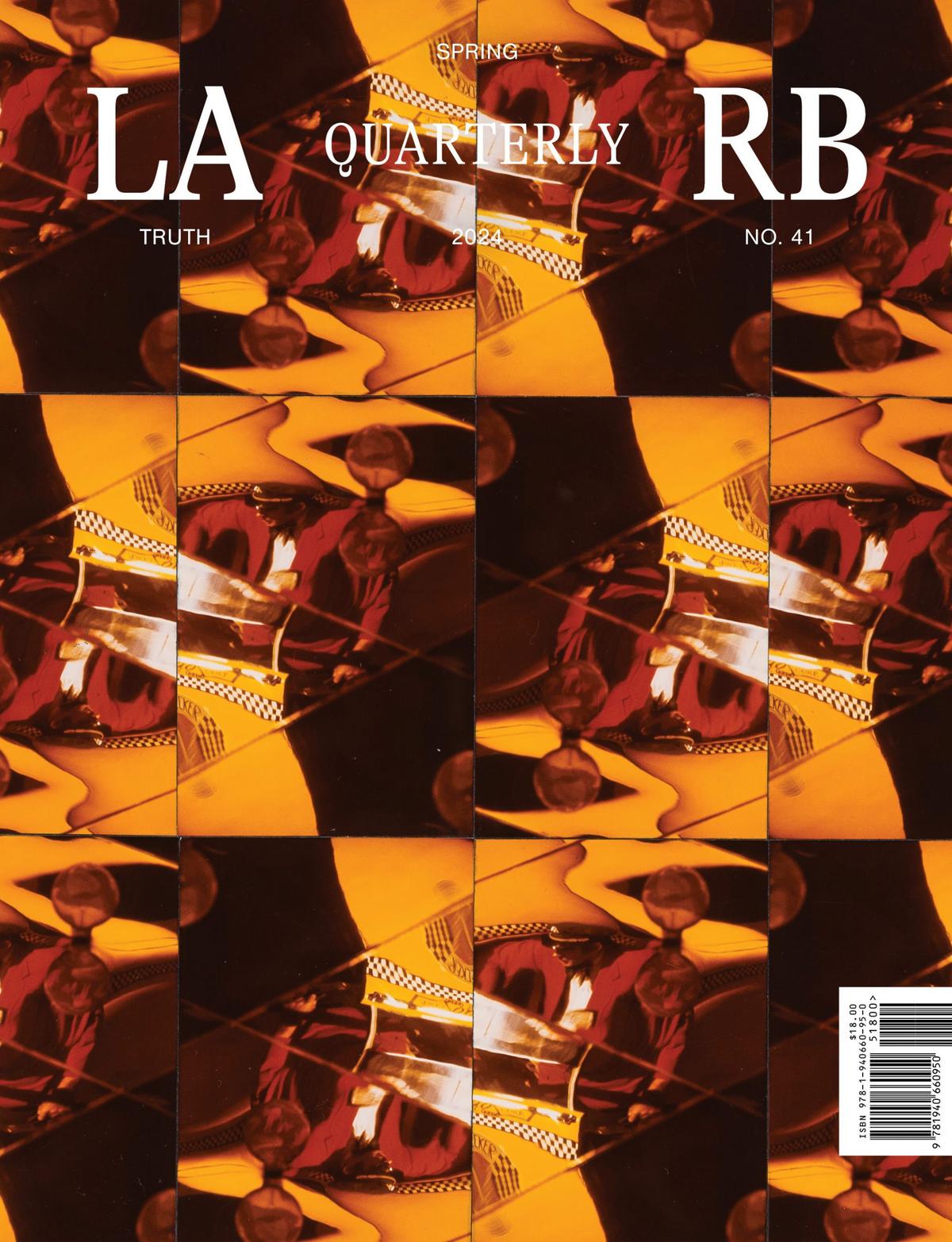 LA Review Of Books #41