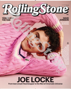 Rolling Stone UK August/September'24